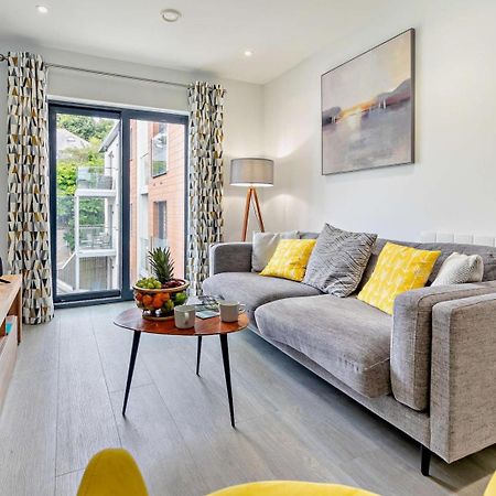 4 Rockham - Luxury Apartment At Byron Woolacombe, Only 4 Minute Walk To Woolacombe Beach! Exterior photo