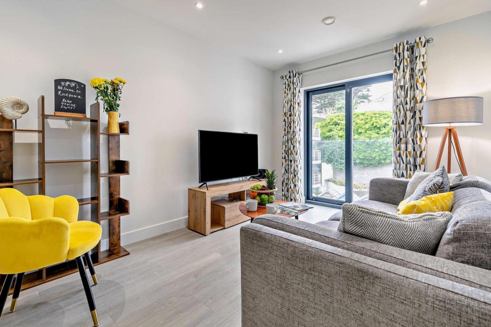 4 Rockham - Luxury Apartment At Byron Woolacombe, Only 4 Minute Walk To Woolacombe Beach! Exterior photo