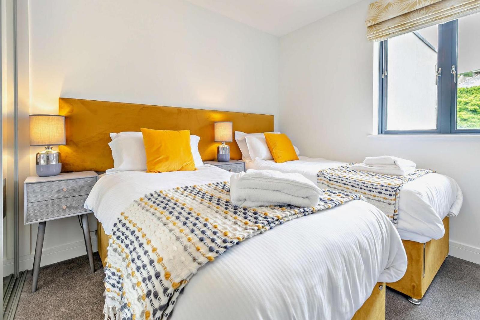 4 Rockham - Luxury Apartment At Byron Woolacombe, Only 4 Minute Walk To Woolacombe Beach! Exterior photo